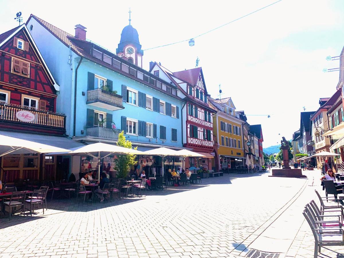 Apartamento Winzerhof Maennle Oberkirch  Exterior foto